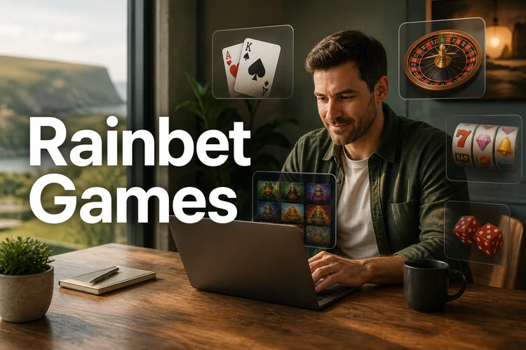Rainbet Games