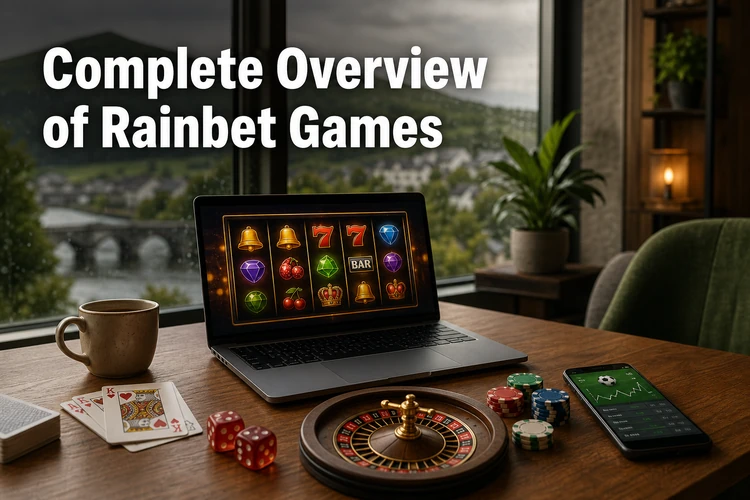 Complete Overview of Rainbet Games