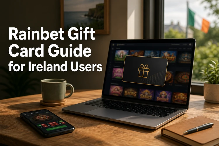 Rainbet Gift Card Guide for Ireland Users