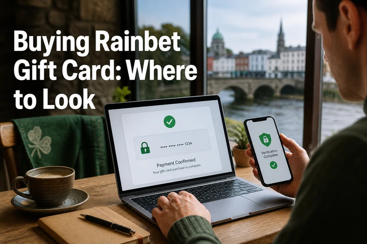 Buying Rainbet Gift Card: Where to Look