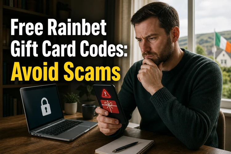 Free Rainbet Gift Card Codes: Avoid Scams