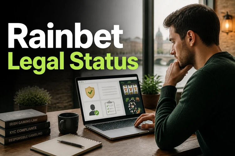 Rainbet Legal Status