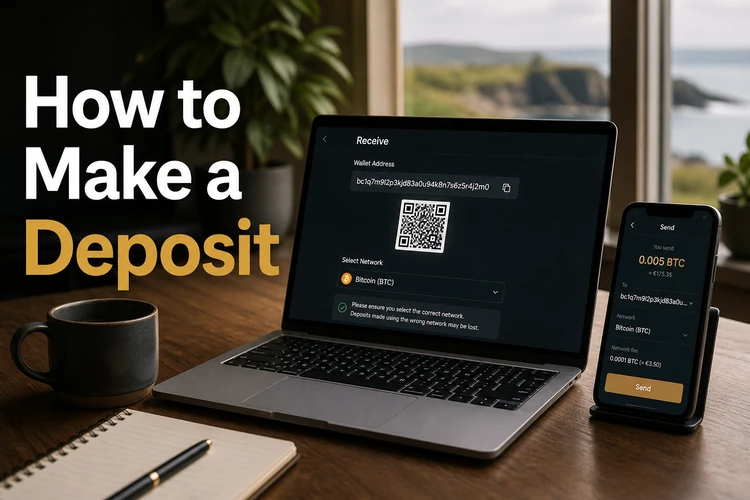 How to Make a Deposit