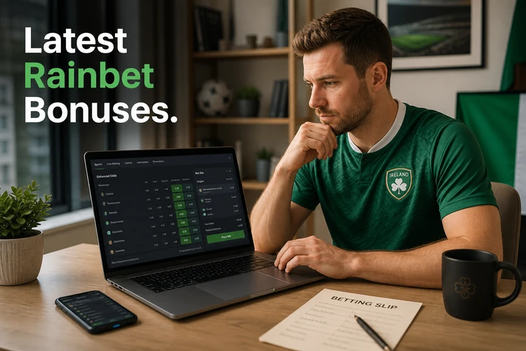 Latest Rainbet Bonuses