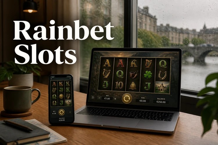 Rainbet Slots
